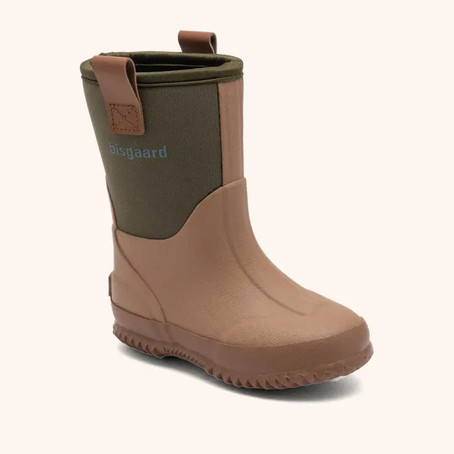 Bisgaard Neo Thermo gummistøvle forrest varm