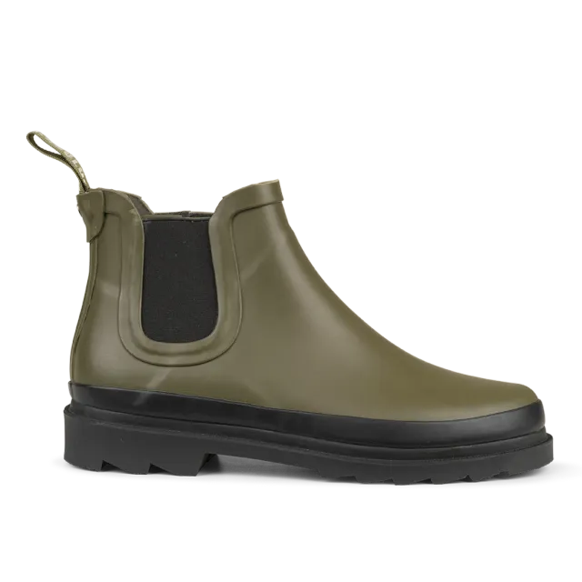 Angulus gummistøvle dame rain boots naturgummi