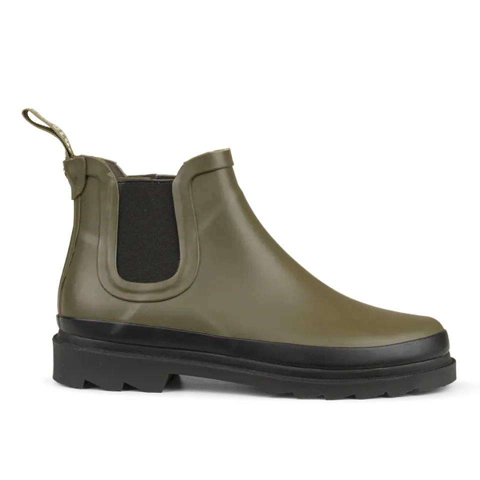 Angulus gummistøvle dame rain boots naturgummi