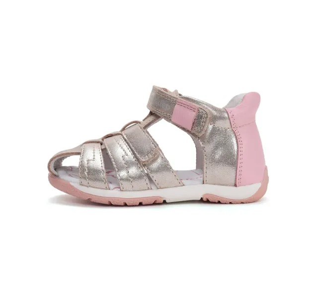 DD Step G111-61843F sandal til piger – normal bred fod