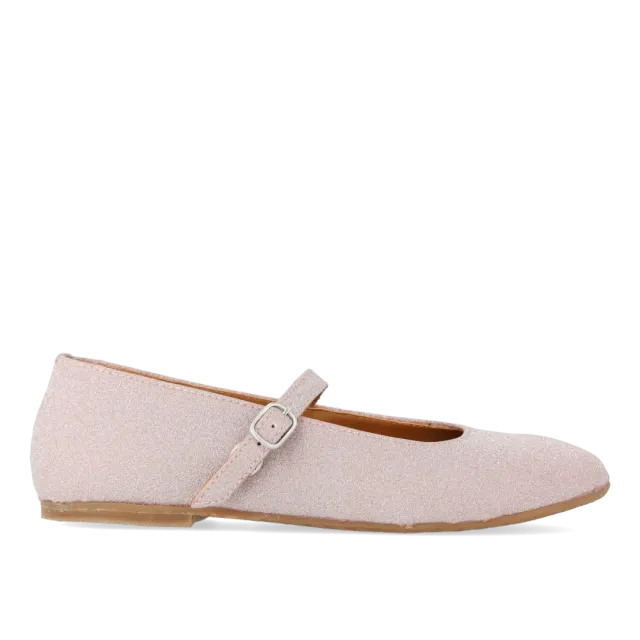 Angulus Mary Jane ballerina glitter str. 30-36