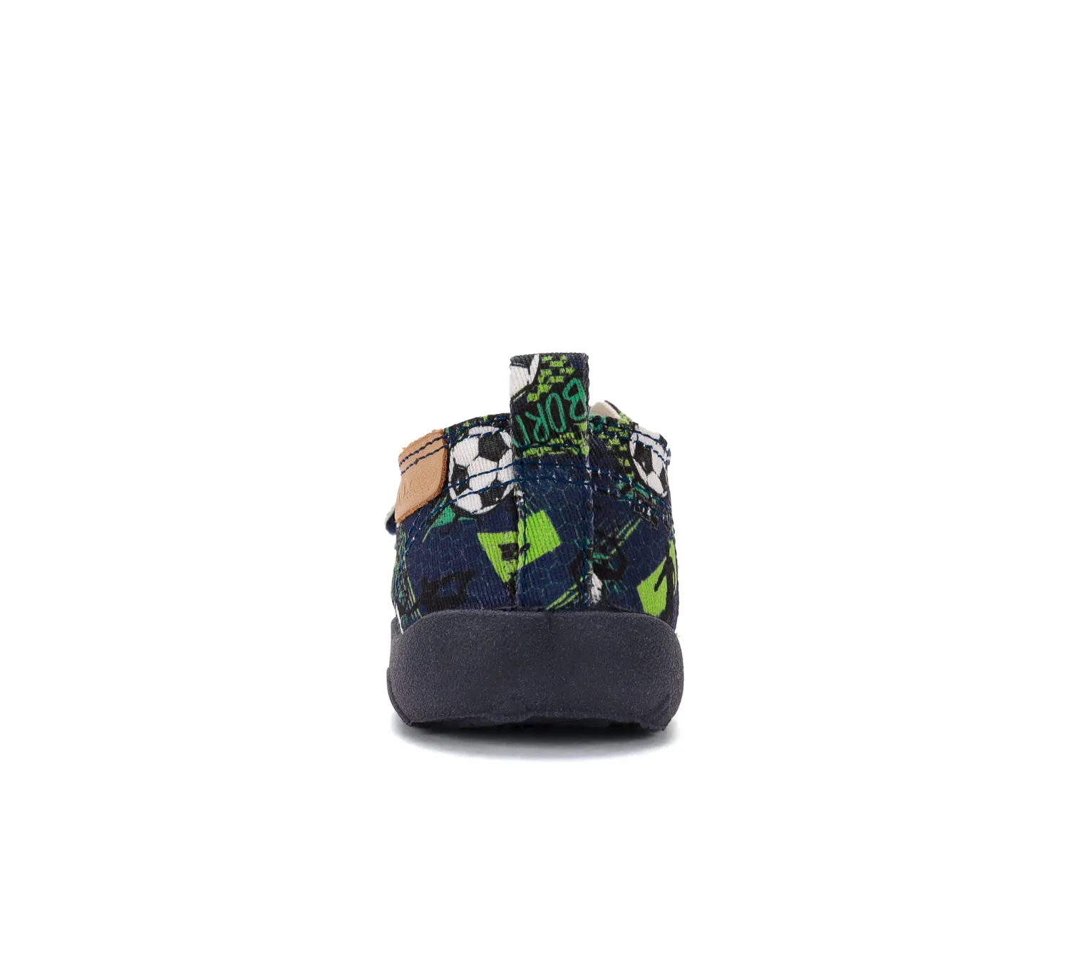 DD Step C086-62397 barfodssko lærred fleksible