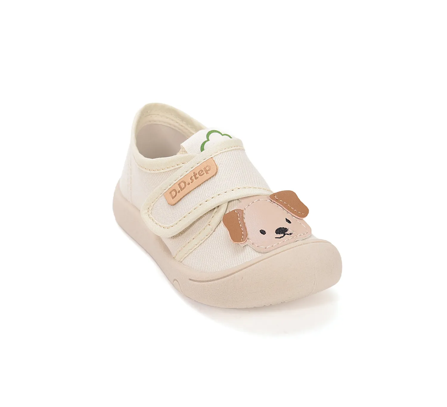 D.D.Step C100-61963B lærredssko bred