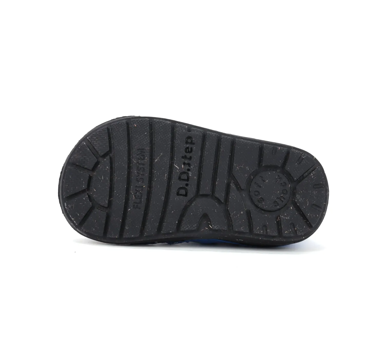 DD Step W071-52990D vinterstøvler piger foret