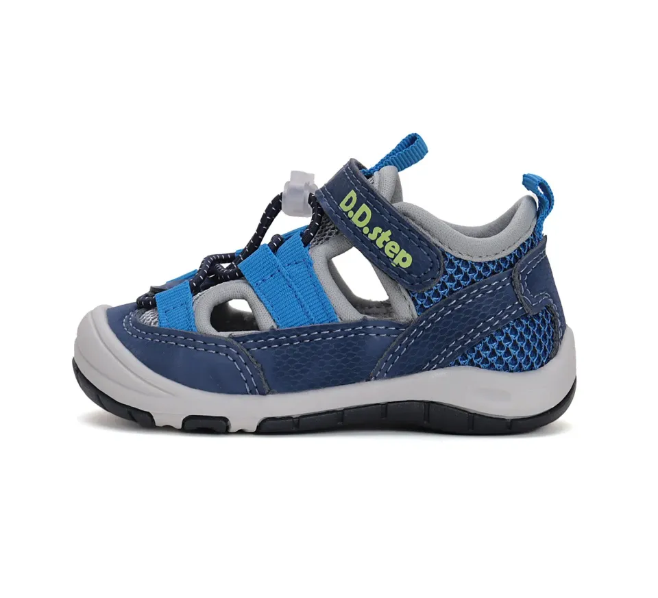 DD Step G065-51458 sandaler dreng quick dry