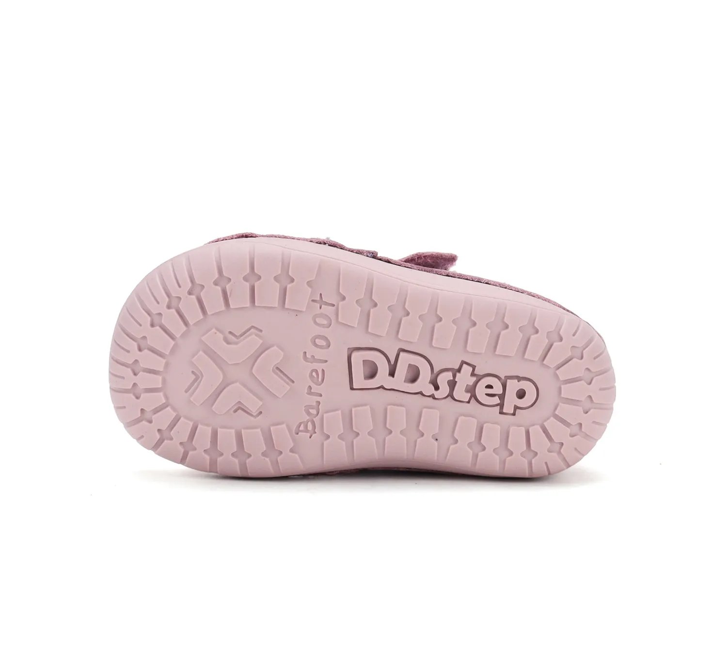 DD Step S070-62659B barfodssko pige lukket blød