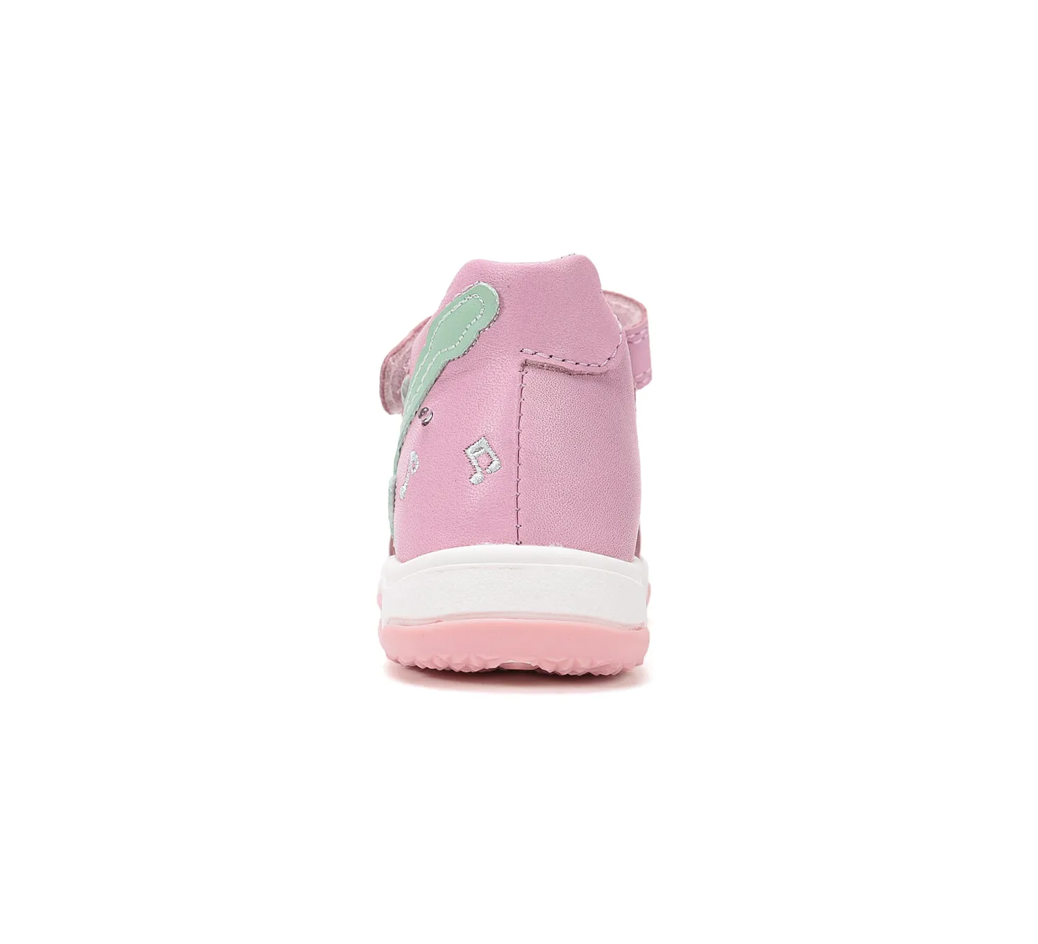 DD Step G064-61965A sandaler med lys til pige bred fod