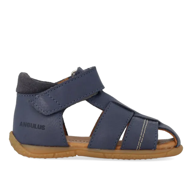 Angulus Første Sandal begyndersandal læder