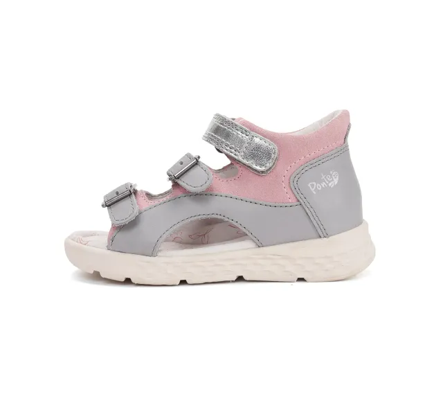 Ponte20 DA05-6-1893C sandal supineret normal/bred