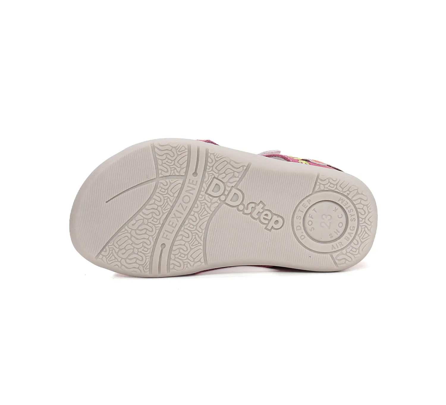 DD Step G075-61362A sandaler pige normal bred