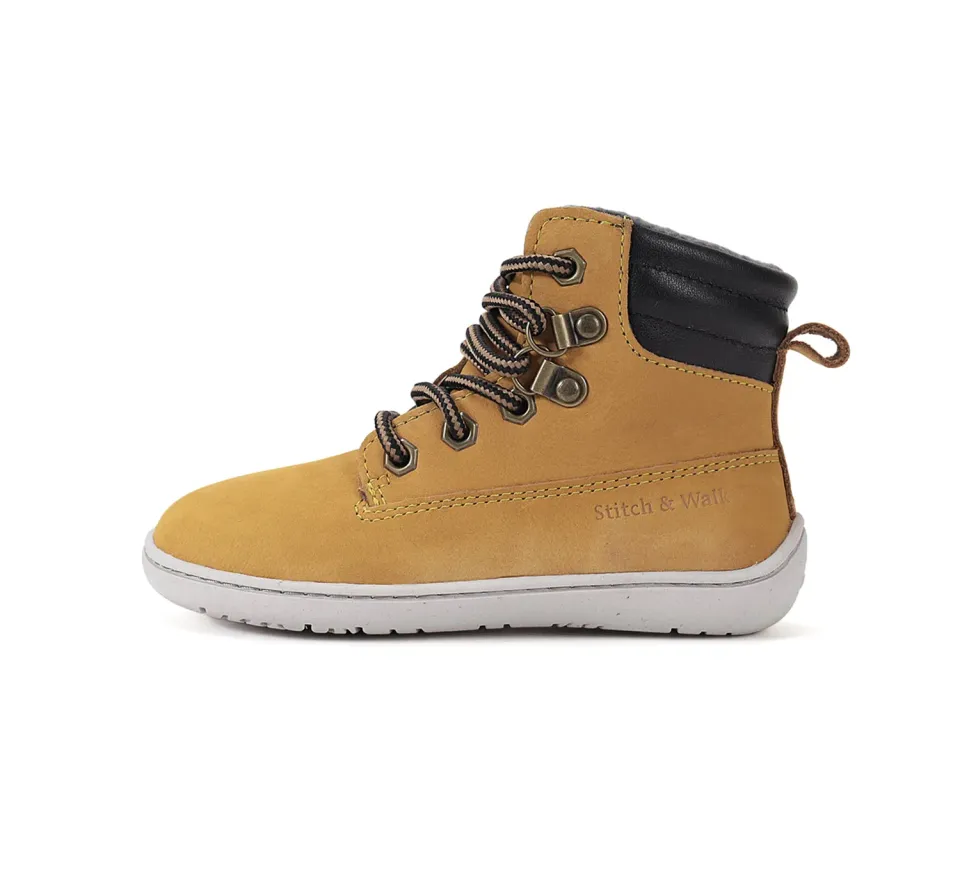 Stitch and Walk A088-62947A barfodssko bred tåboks