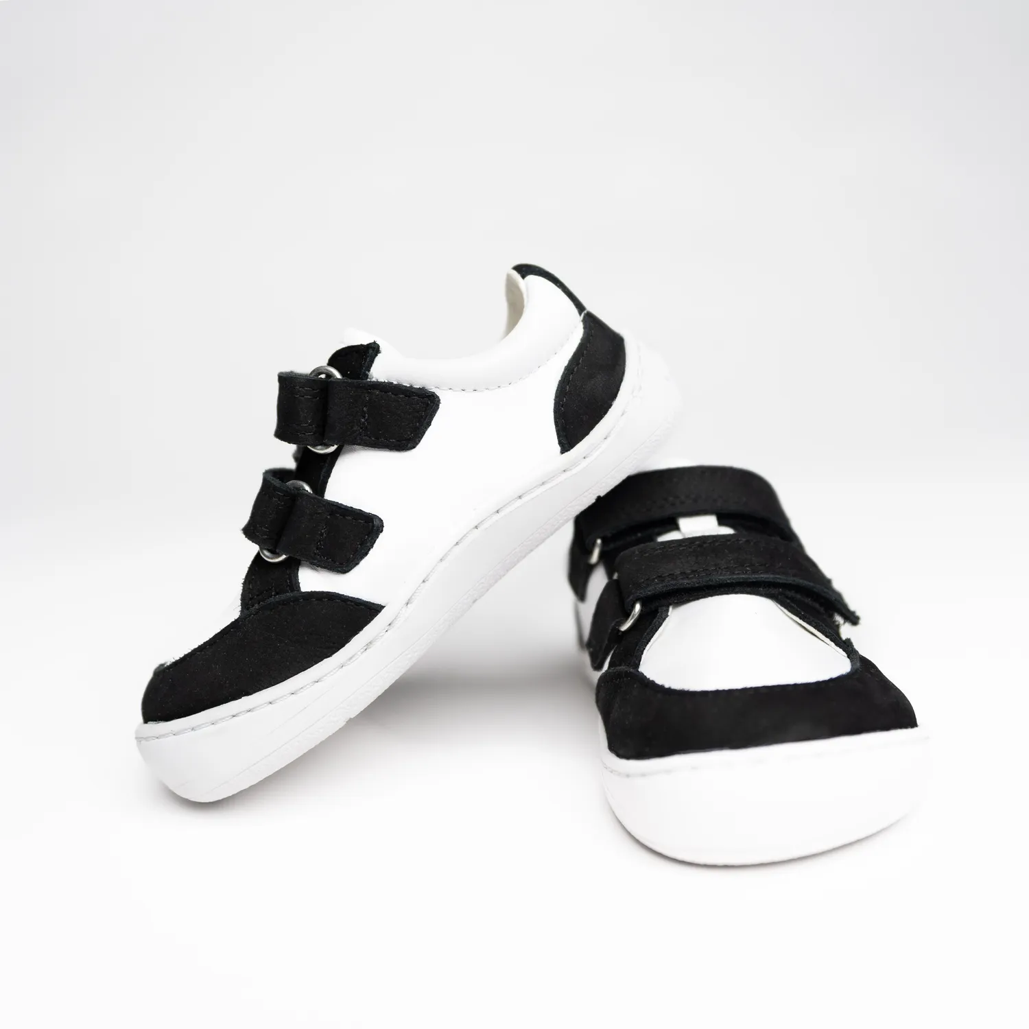 Gogsig MY Black Velcro barfodssko velcro
