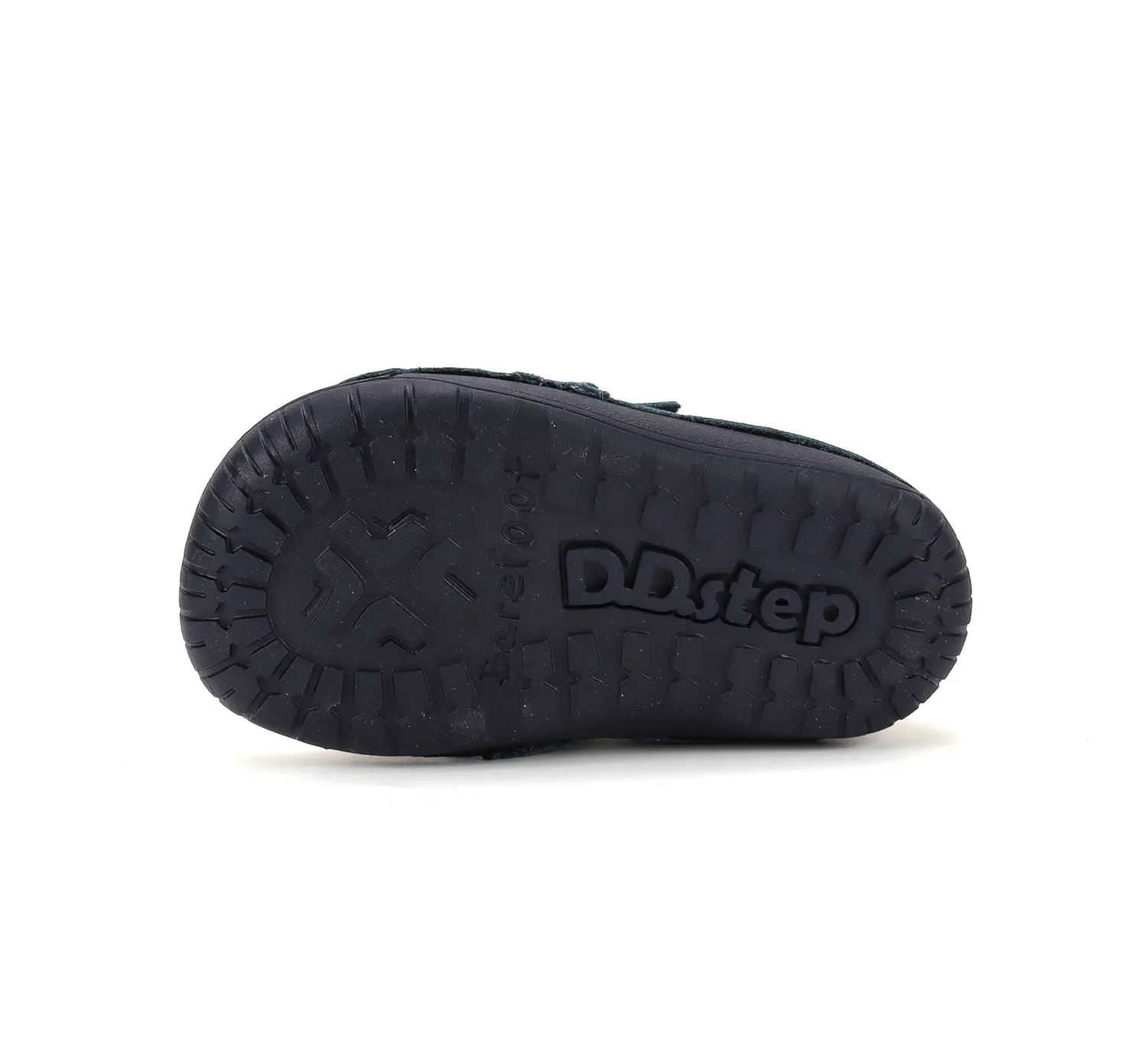 DD Step S070-62964A barfodssko dreng lukket