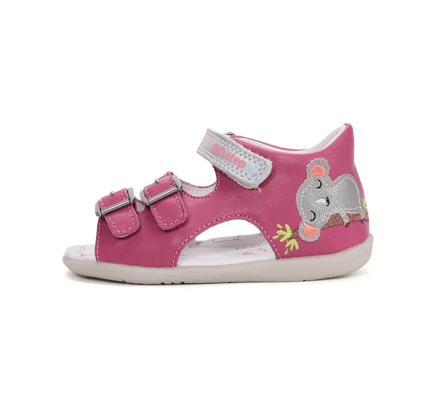 DD Step G075-61362A sandaler pige normal bred