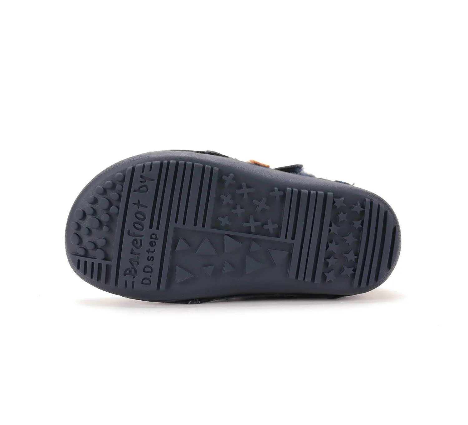 DD Step W063-62643A vinterstøvler barefoot