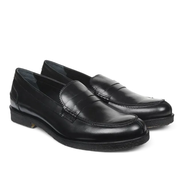 Angulus Loafer penny loafer herresko mandel snude