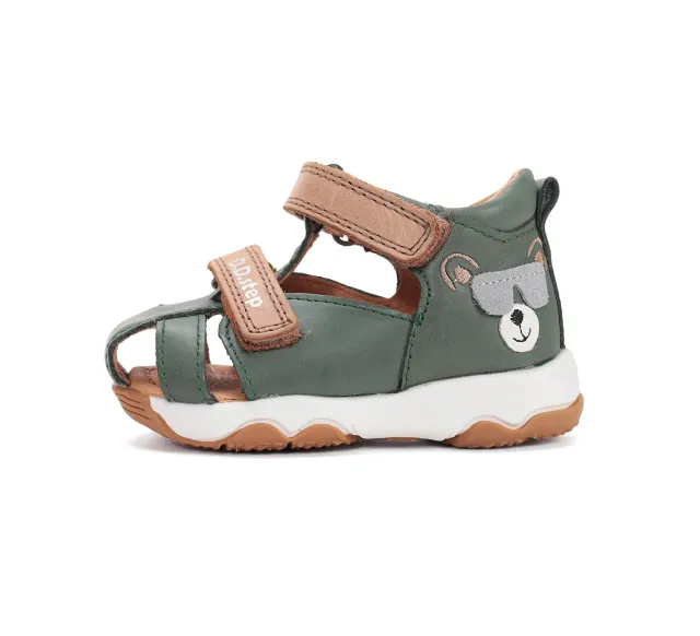 DD Step G064-61909A sandal dreng bred fod