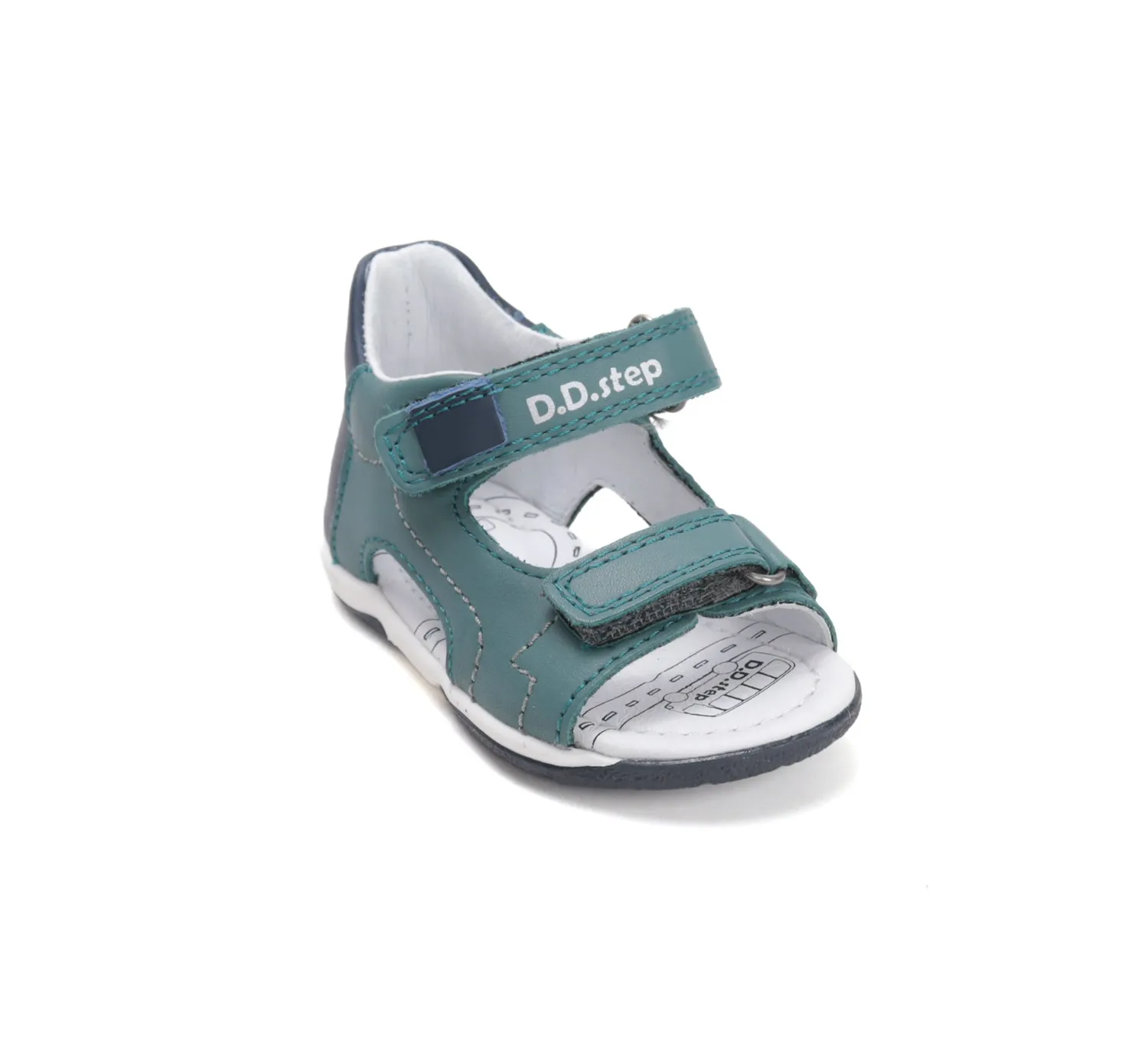 DD Step G111-61179 sandaler til drenge normal bred
