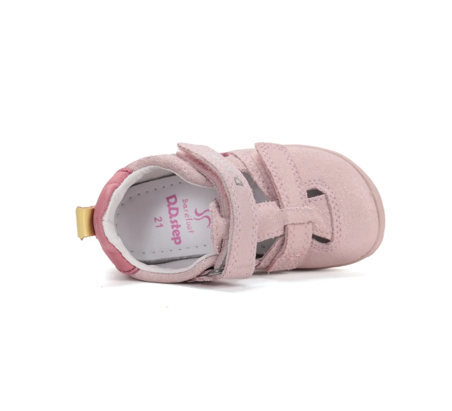D.D.Step H077-61288C barfodssko åben bred