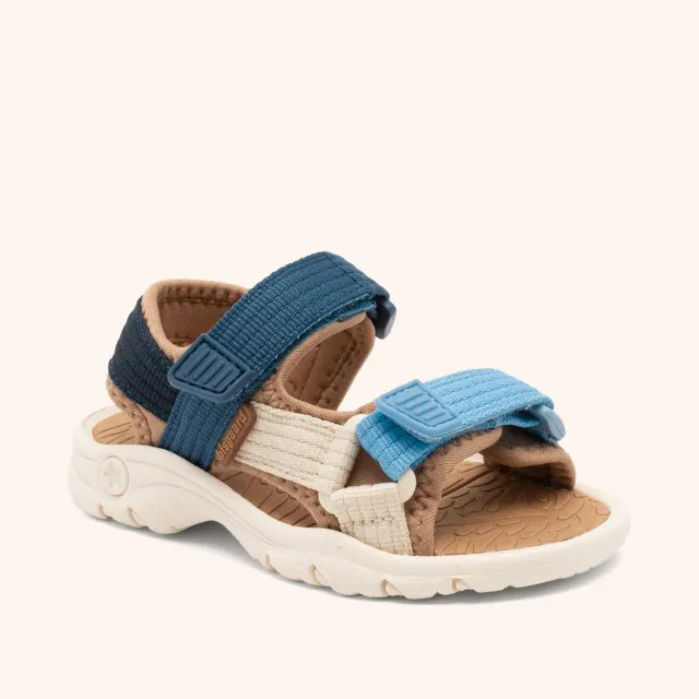 Bisgaard Nico sandal mørkeblå neopren