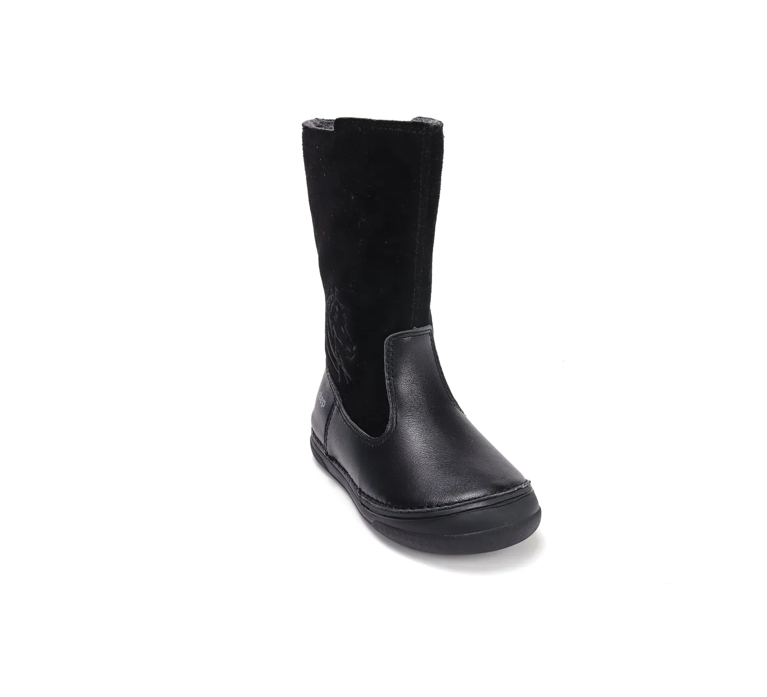 D.D.Step W078-52103 vinterstøvle varm pige