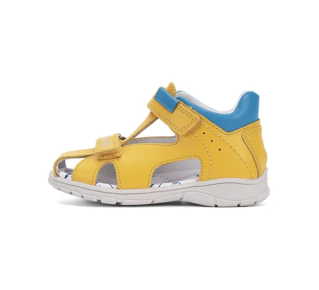 Ponte20 DA05-6-1925A sandaler dreng supineret