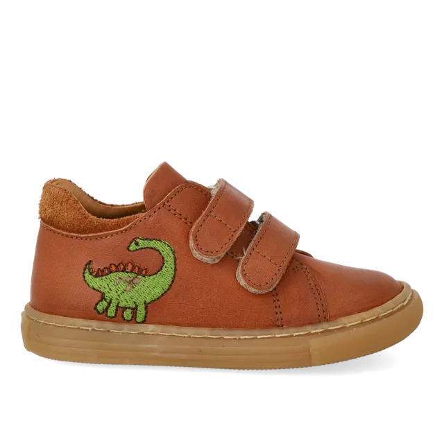 Angulus sneaker dinobroderi begyndersko velcro