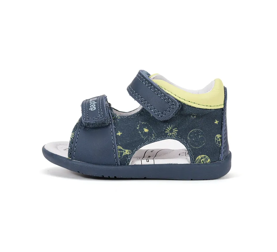 DD Step G075-61722B sandaler dreng bred