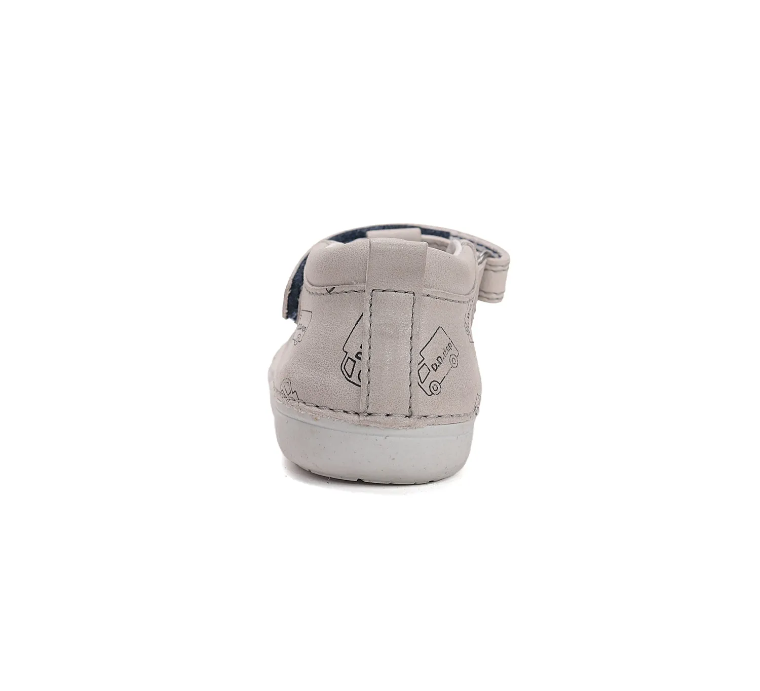 DD Step H066-61601 sandaler til dreng – begyndersko