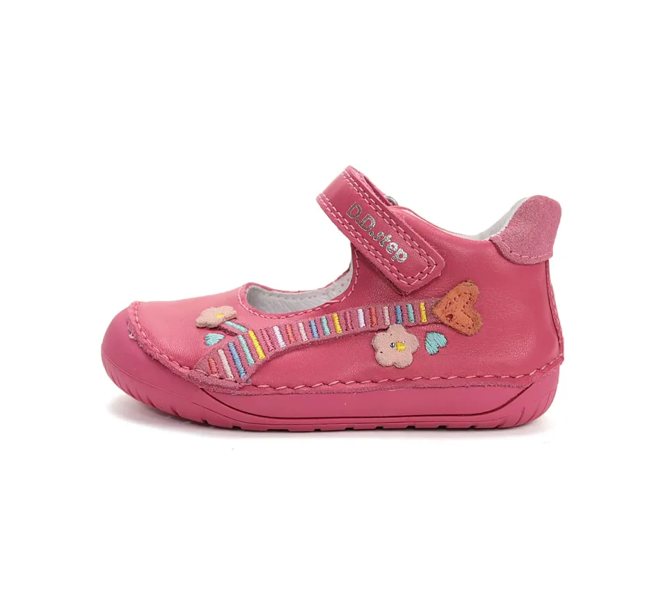 D.D.Step H070-61719 barfodssandaler pige åben