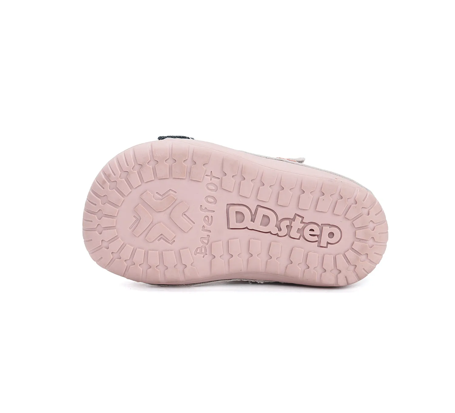 DD Step H070-61719A barfodssko pige fleksibel