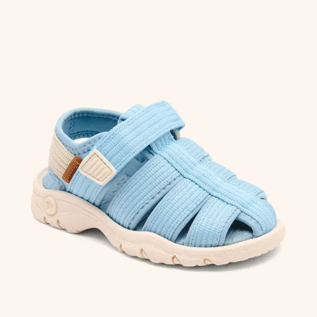 Bisgaard Niki sandal sky let