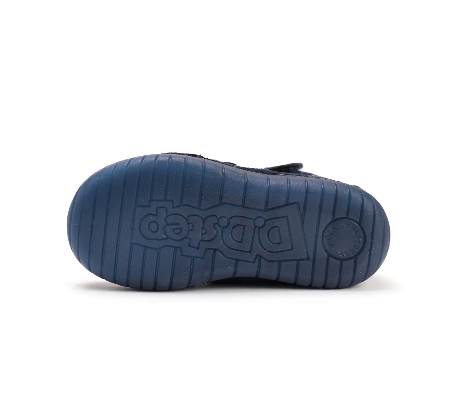 DD Step A050-52429 lukkede sko pige farveskift