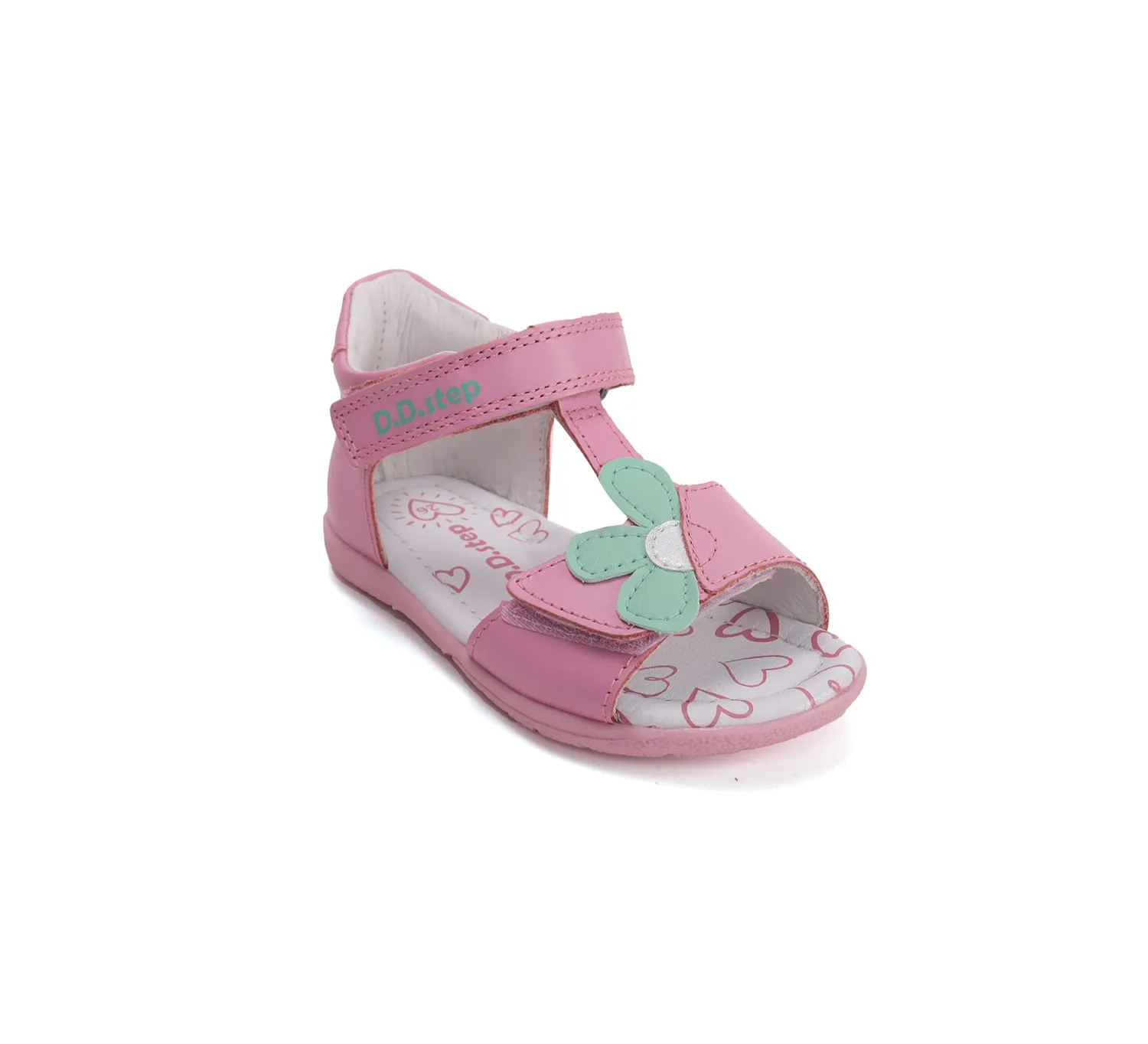D.D.Step G111-61348B sandal pige sommer