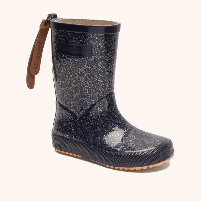 Bisgaard Fashion gummistøvle ocean glitter vandtæt