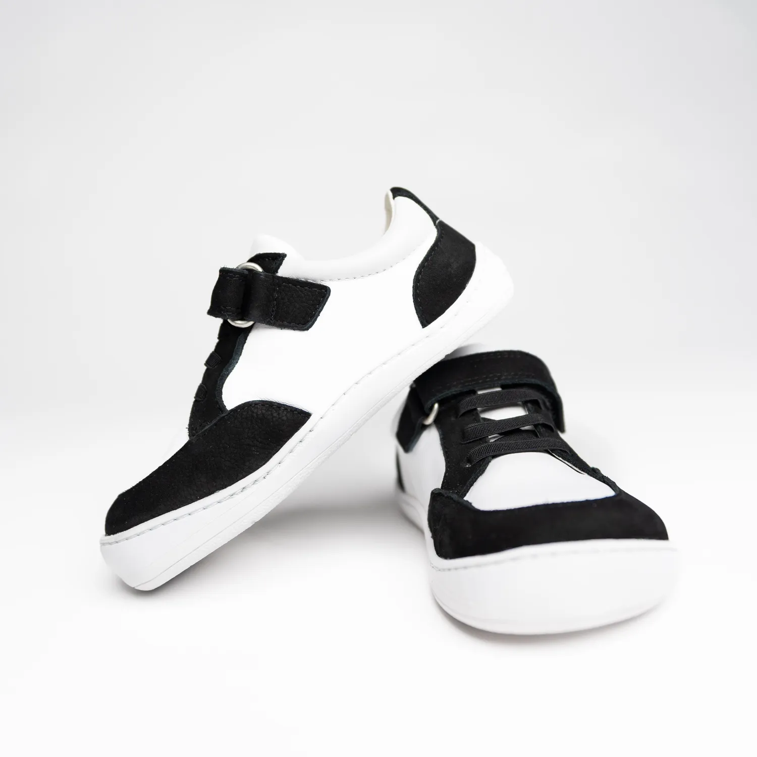 Gogsig MY Black Lace barfodssko sort snøre