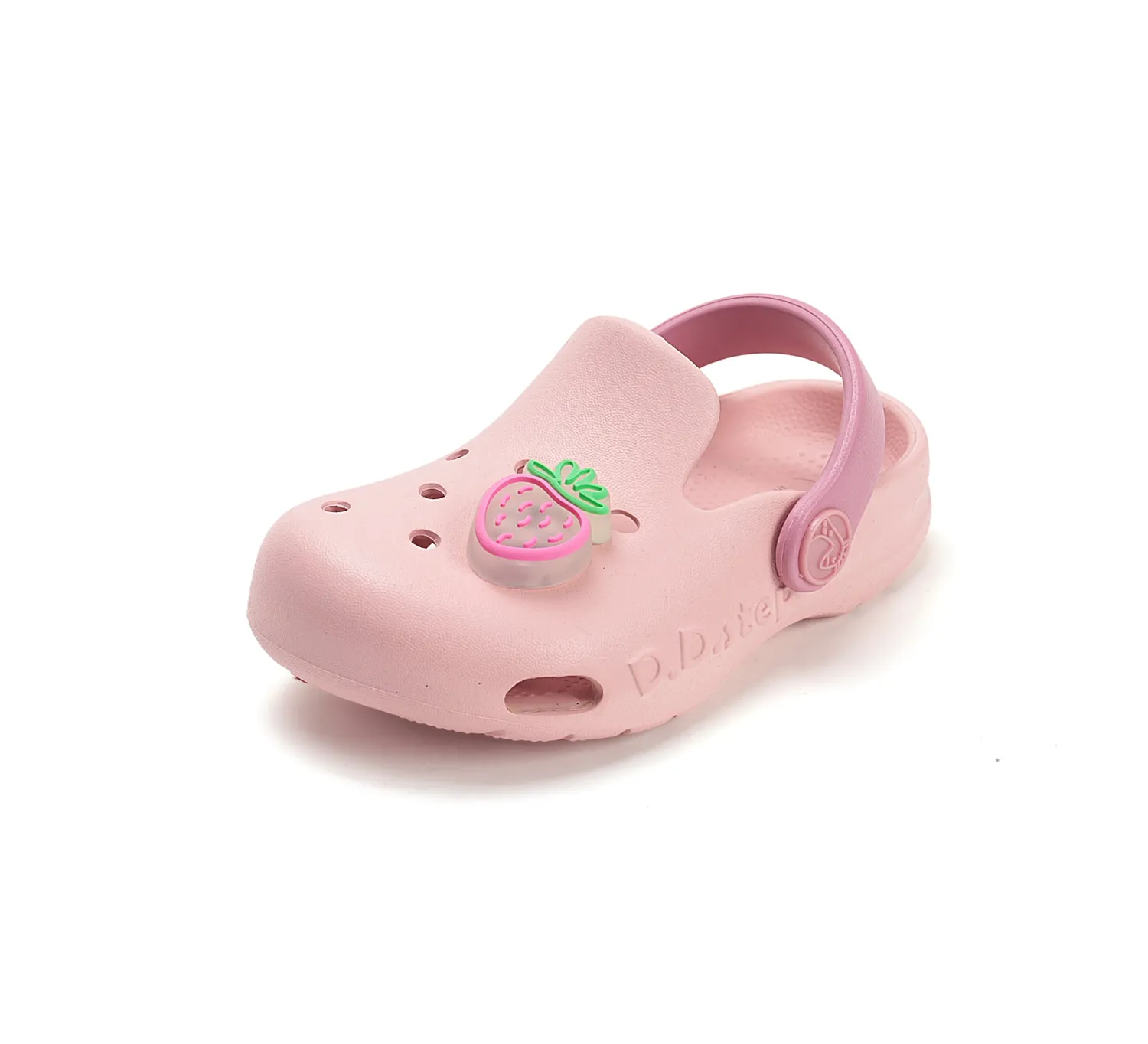 DD Step J109-61448 sandaler med lys til pige