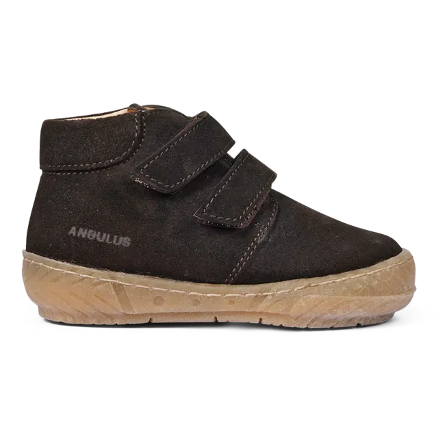 Angulus Prewalker velcro begyndersko 19-23 i skind