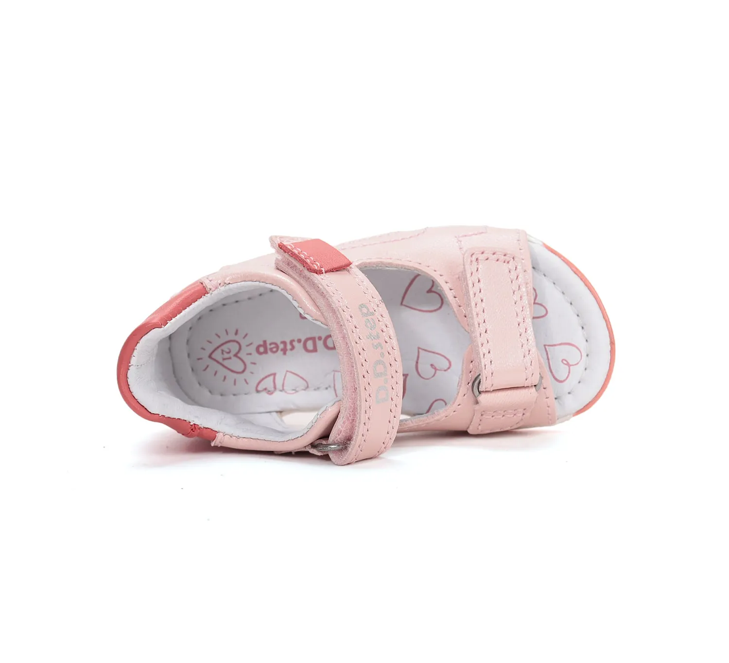 DD Step G111-61179D sandaler til piger str. 20-31