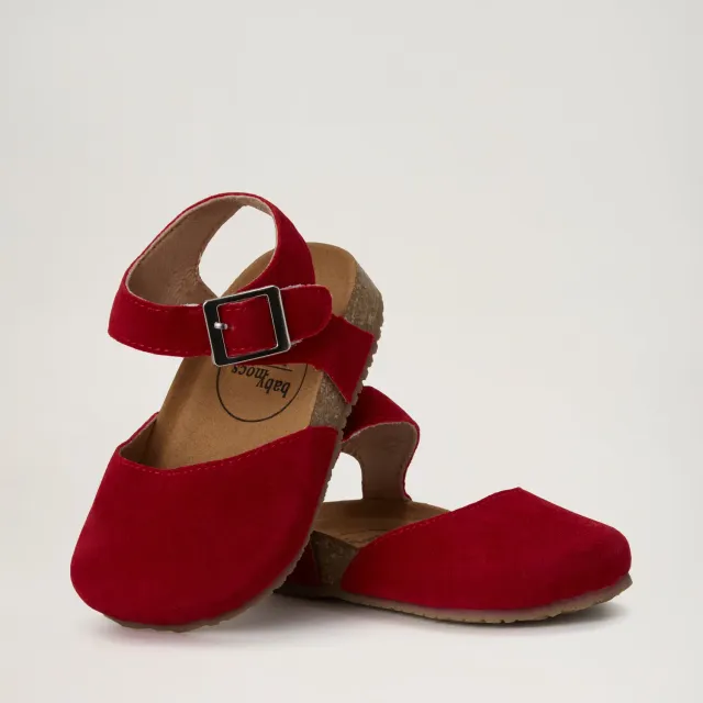 BabyMocs Astrid sandal vegansk velcro 13,5-20,6 cm