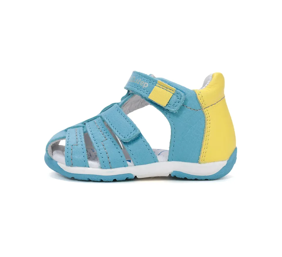 DD Step G111-61843A sandal dreng normal bred fod