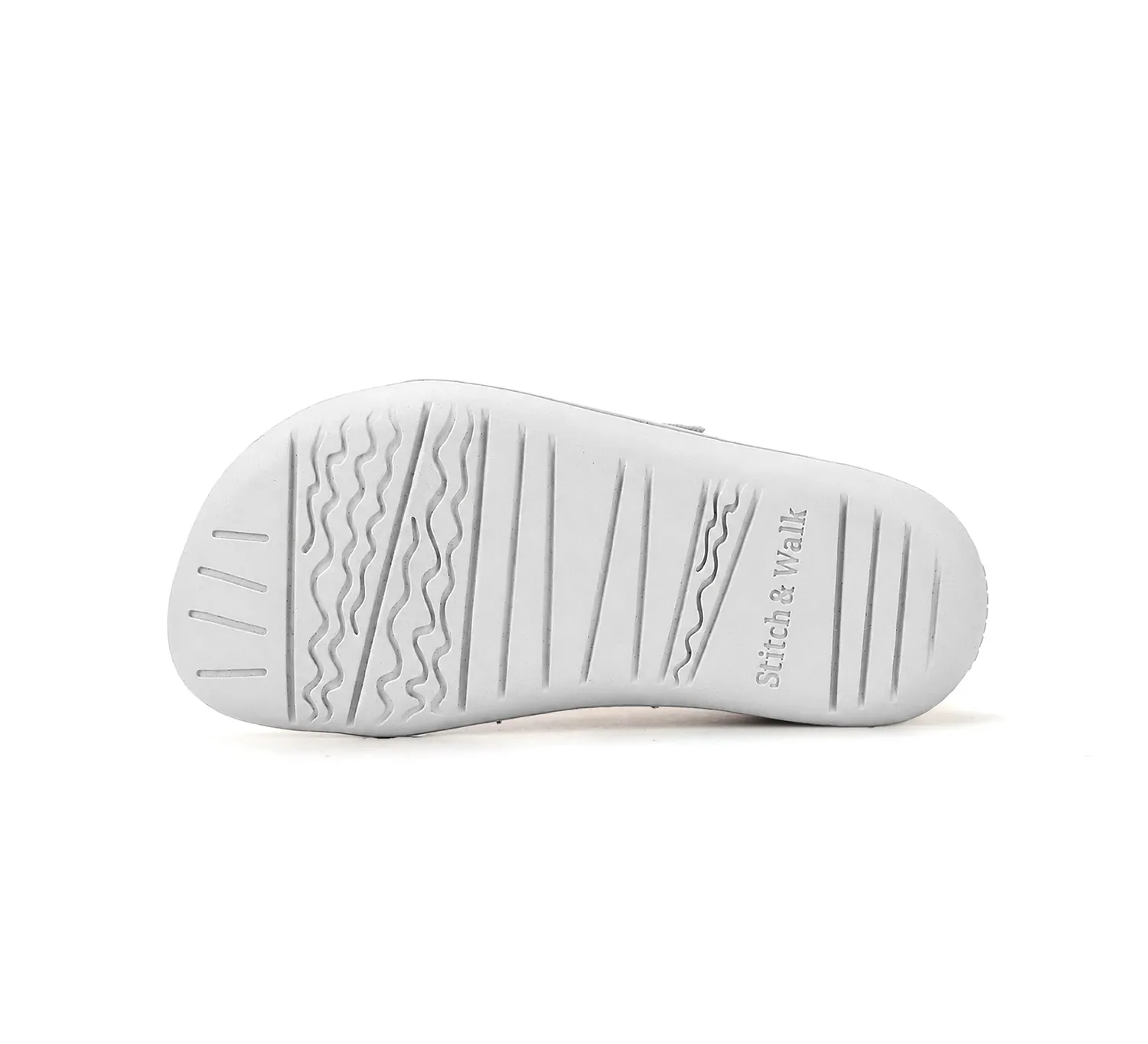 DD Step Stitch and Walk S088-62293E barfodssko pige bred