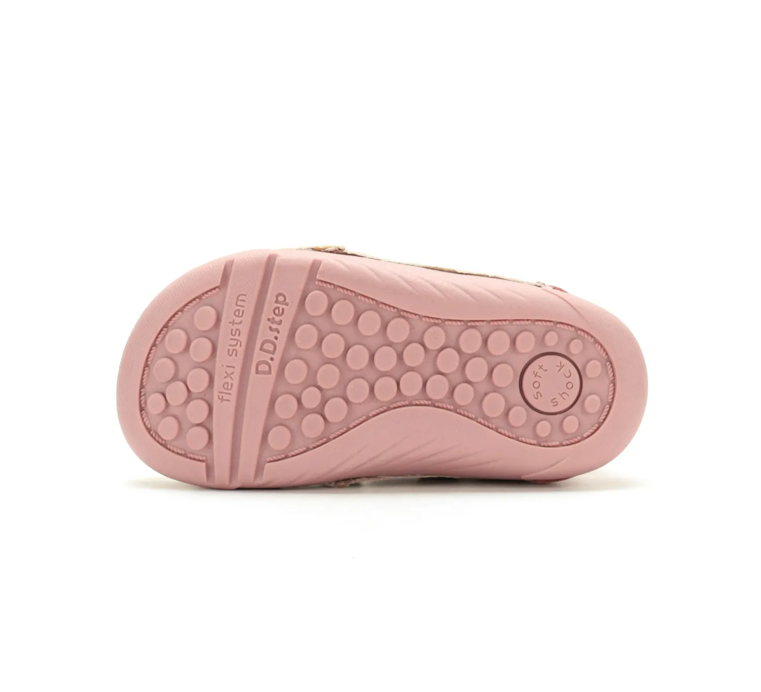 DD Step S108-62385F lukkede sko pige efterår