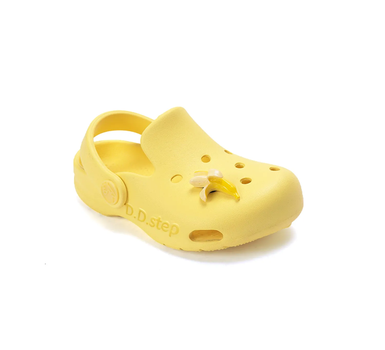 DD Step J109-61442 sutsko til piger normal vidde