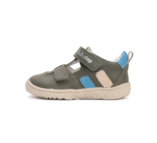 D.D.Step H077-61288B barfodssandaler åbne