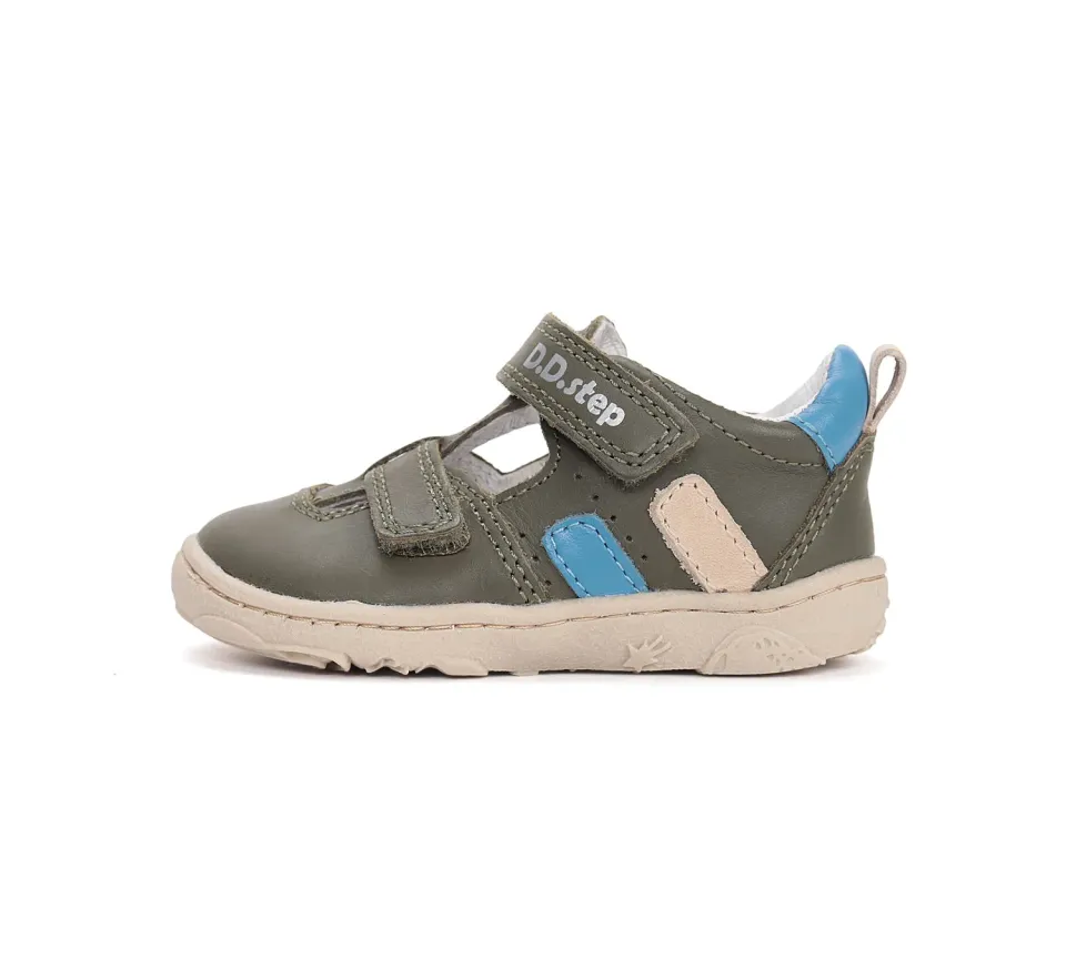 D.D.Step H077-61288B barfodssandaler åbne