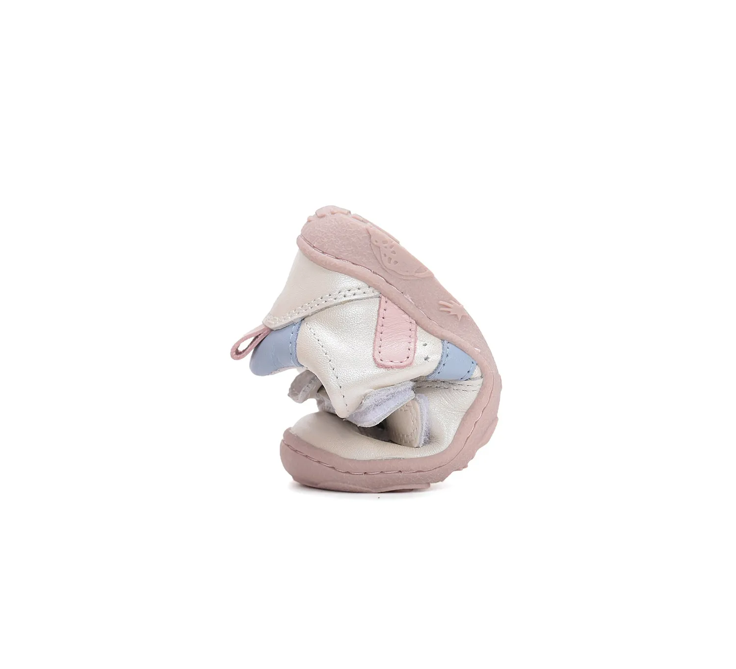 DD Step H077-61288F barfodssandaler til piger normal pasform
