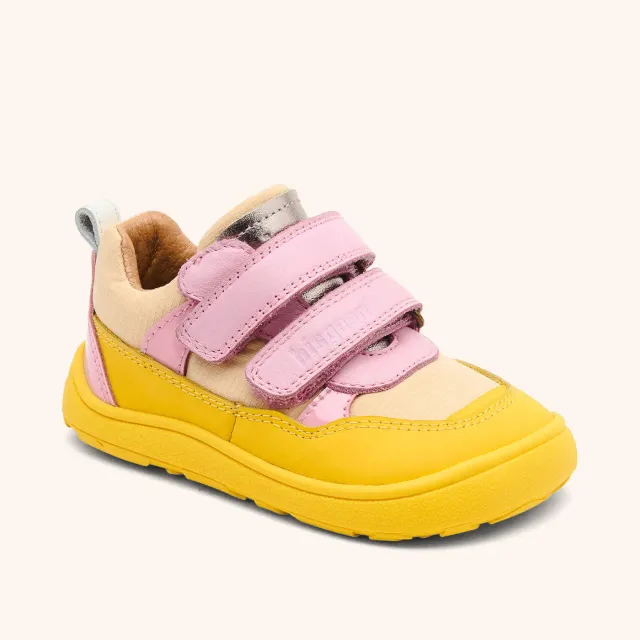 Bisgaard Barefoot Elroy barfodssko lemon let