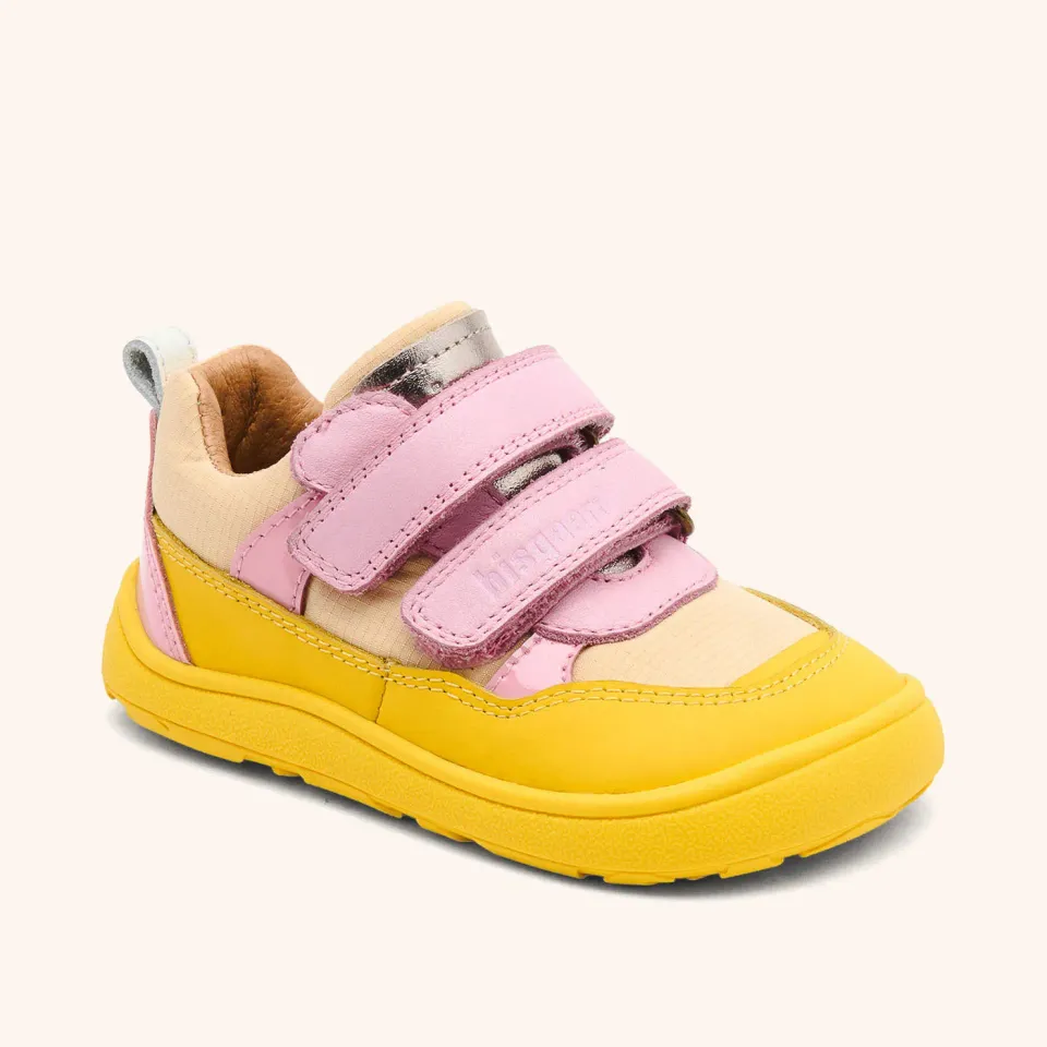 Bisgaard Barefoot Elroy barfodssko lemon let