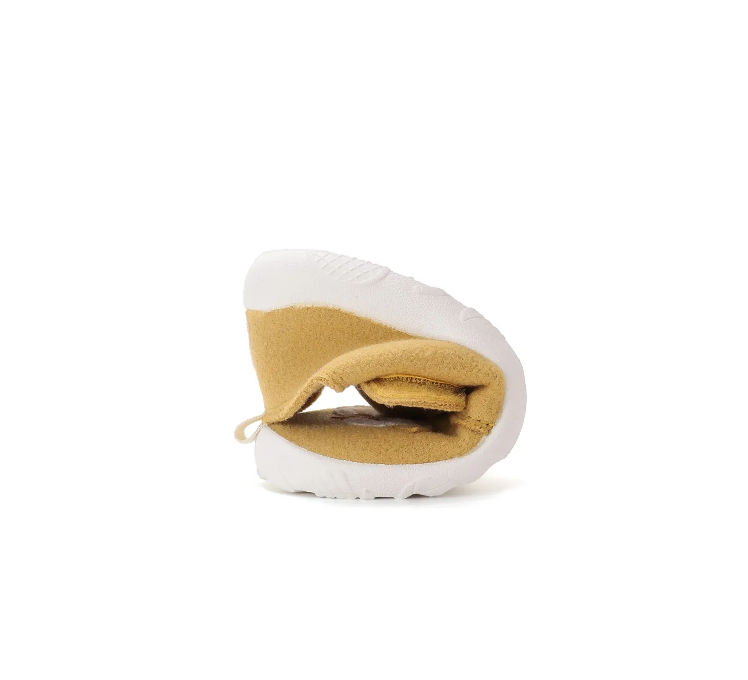DD Step C086-62686C barfodssko lærred pige